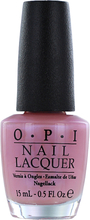 OPI Nail Lacquer Rosy Future - 15 ml