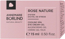 Annemarie Börlind Rose Nature Cooling Spa Eye Cream-Gel 15 ml