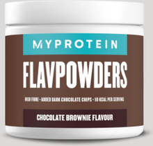 FlavPowders - 65servings - Chocolate Brownie