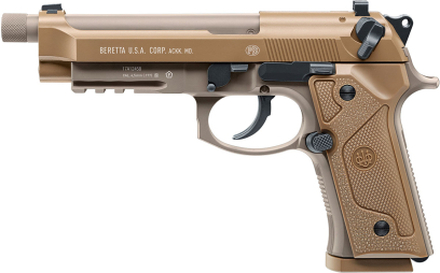Beretta M9 A3 FM CO2 4,5mm BB FDE