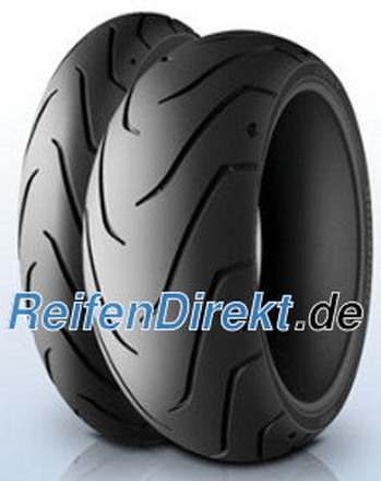 Michelin Scorcher 11 ( 150/60 ZR17 TL (66W) Hinterrad, M/C )