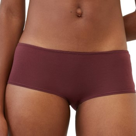 Marc O Polo All-Round Briefs Trusser 3P Rød bomuld Large Dame