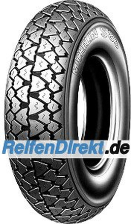 Michelin S83 ( 100/90-10 TT/TL 56J Hinterrad, Vorderrad )