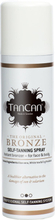 Tancan Bronze Self-Tanning Spray 250 ml