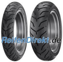 Dunlop D 407 T H/D ( 180/65B16 TL 81H Hinterrad, M/C )
