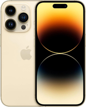 Apple: iPhone 14 Pro 128GB Gold