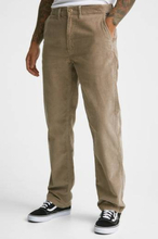 Vans Byxor MN Authentic Chino Cord Relaxed Pant Natur