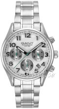 Gant GT008001 Sølvfarget/Stål Ø40 mm