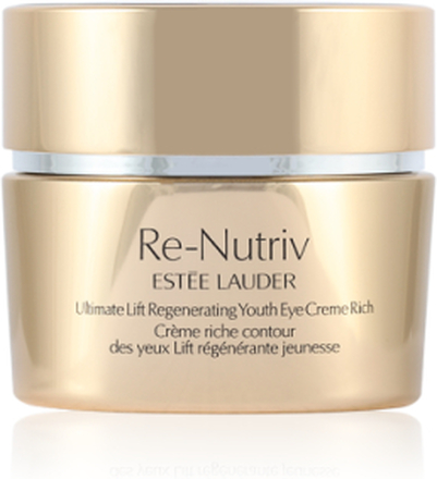 Estee Lauder Re-Nutriv Ultimate Lift Regenerating Youth Eye Creme Rich 15 ml