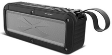 W-KING S20 Bærbar Outdoor IPX6 Vandtæt Stereo NFC Bluetooth Højttaler FM Radio Musik Subwoofer