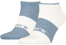Levis 2 stuks Unisex Sustainable Low Cut Socks