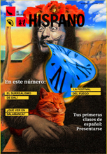 El Mundo Hispano 01 magazyn po hiszpańsku