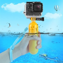 PULUZ PU81 Flydende Bobber Handy Grip Diving Selfie Gopro tilbehør til Gopro Hero 4