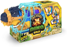 Treasure X - Frozen Gold Dino Dissection