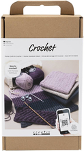 DIY Kit - Starter Craft Kit Crochet