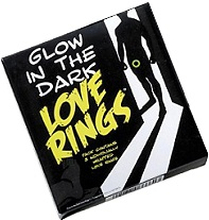 Spencer & Fleetwood: Glow in the Dark, Love Rings