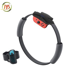 JYS Fitness Ring + Benstrop til Ring Fit Adventure Nintendo Switch