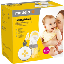 Medela Swing Maxi Elektrisk Dubbelbröstpump