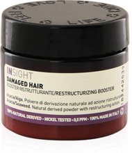 Insight Damaged hair Booster Restructurizing 35 gr 100% naturel