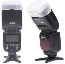 TRIOPO TR-960 II højtydende Flash Speedlite Speed Light Manuel Flash Light