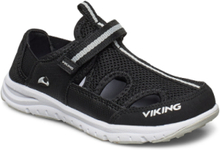 Nesoeya Sport Summer Shoes Sandals Black Viking
