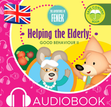 Helping the Elderly. The Adventures of Fenek