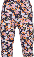 Tnbonnie Cycle Shorts Bottoms Shorts Multi/patterned The New