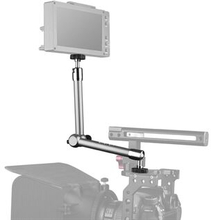 YELANGU LWSY-L11 Quick Lock-kamera Roterende metalbeslag forlængerarmsmontering med 1/4 adapter til