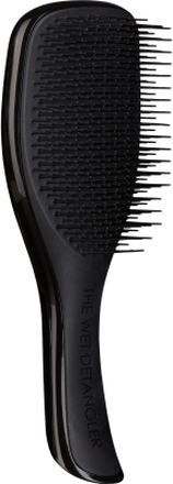 Wet Detangler Hairbrush Black