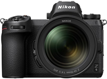 Nikon Z6 + Nikkor Z 24-70mm F/4 S