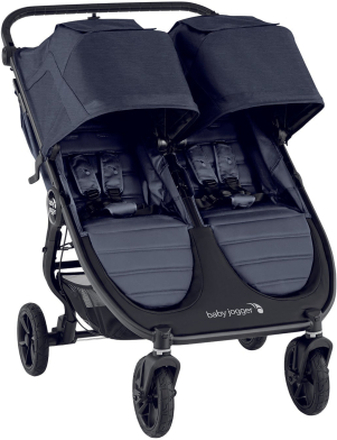 Baby Jogger Tvilling klapvogn City Mini GT2 Double - Carbon