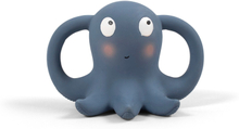 Filibabba Bidedyr - Otto the octopus Muddly blue