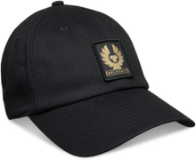 Phoenix Logo Cap Shell Accessories Headwear Caps Black Belstaff