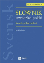 Słownik szwedzko-polski. Nowe wydanie
