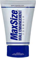 Swiss Navy: Max Size Cream, Portion