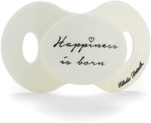 Elodie sutteflaske til nyfødte, Happiness Is Born, silikone, fra 0-6 måneder
