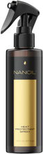 Nanoil Hair Heat Protectant Spray 200 ml