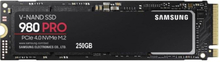 Samsung 980 Pro M.2 NVMe SSD-disk 250 GB