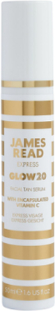 James Read Glow 20 Face Mask 50 Ml Beauty WOMEN Skin Care Face Face Masks Moisturizing Mask Nude James Read*Betinget Tilbud