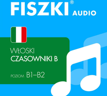 FISZKI audio – włoski – Czasowniki dla średnio zaawansowanych