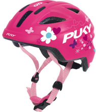 PUKY ® Hjelm PH 8 Pro-S pink / blomst
