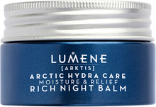 Lumene Arctic Hydra Care Moisture & Relief Rich Night Balm - 50 ml