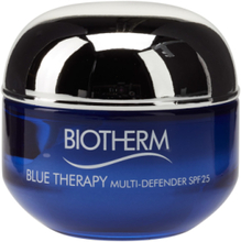 Blue Therapy Cream Hudpleie Ansiktspleie Nude Biotherm*Betinget Tilbud