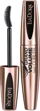 Grand Volume Lash Curler Mascara Makeup Black IsaDora