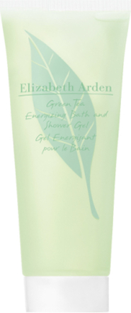 Green Tea Energizing Bath & Shower Gel Beauty WOMEN Skin Care Body Shower Gel Nude Elizabeth Arden*Betinget Tilbud