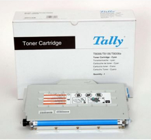 Cartouche toner cyan 7.200 pages TALLY
