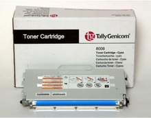 Cartouche toner cyan 6.600 pages TALLY