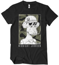 Midnight Johnson T-Shirt, T-Shirt