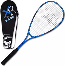 XQ Max Squashracket S600 blå och svart