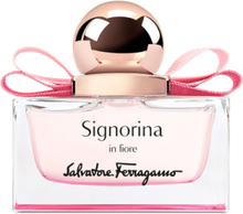 Signorina In Fiore Edt 30Ml Parfume Eau De Toilette Nude Salvatore Ferragamo